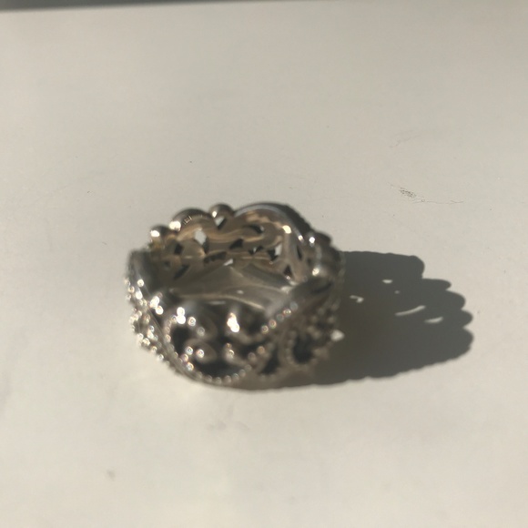 Lois Hill Granulated Ring - Picture 5 of 8